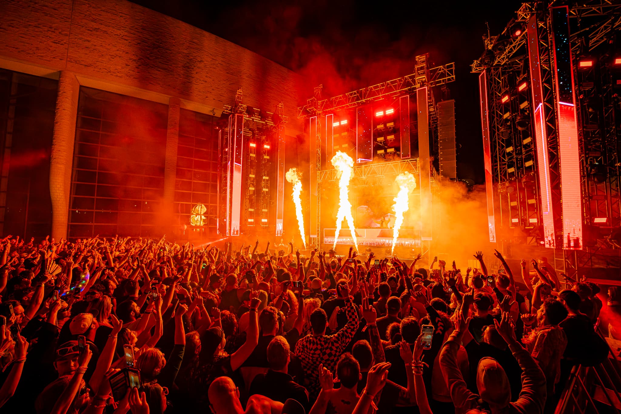 L1VE Events — production événementielle