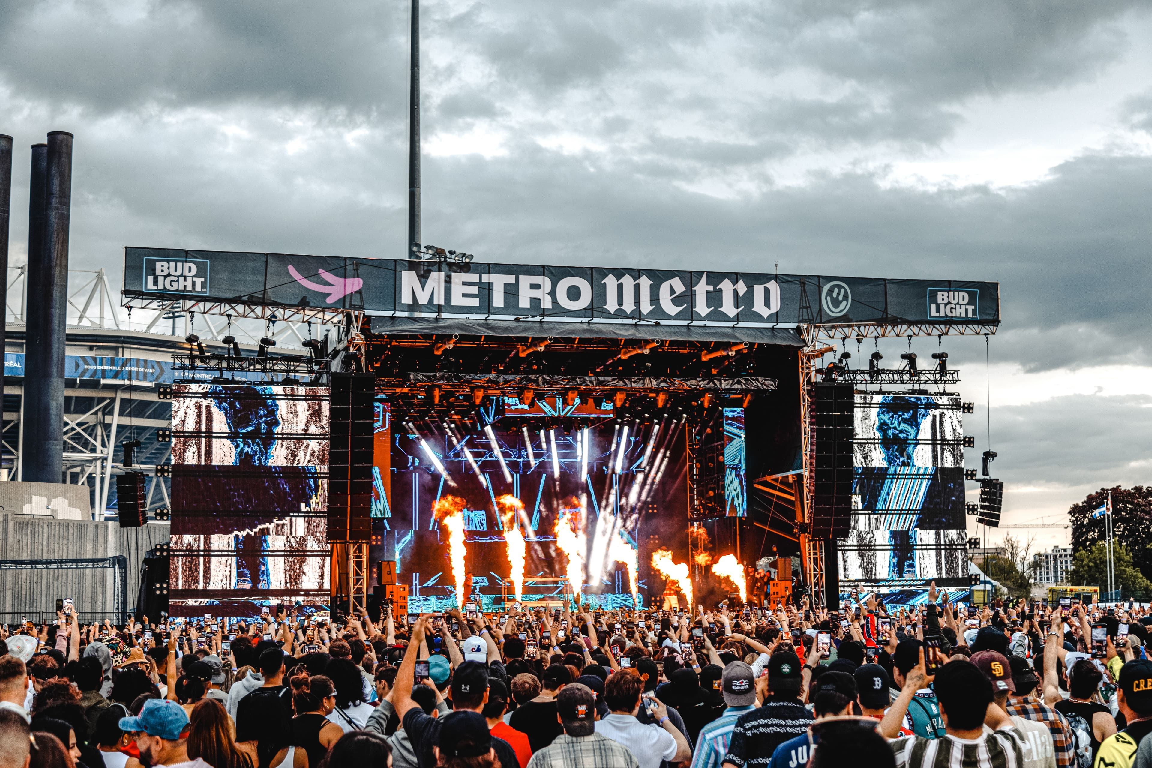 Metro Metro
